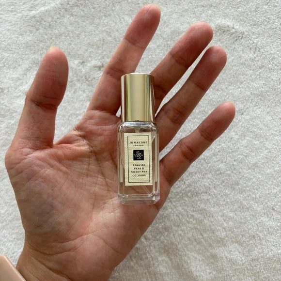 Jo Malone English Pear & Sweet Pea Deluxe Travel Size Mini 1 - Picture 2 of 3